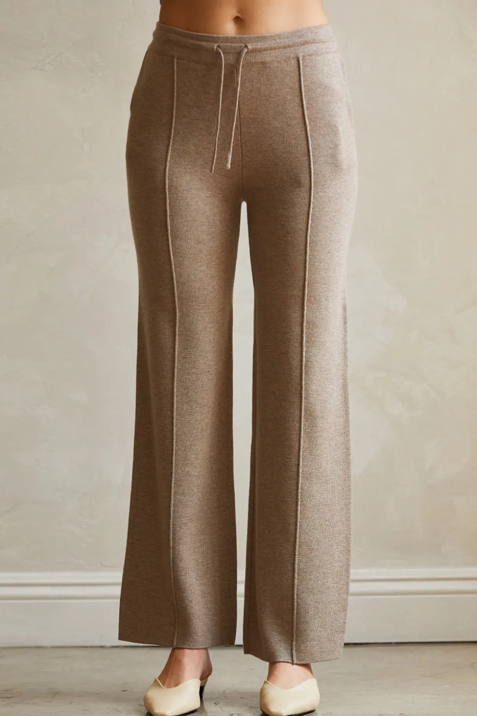 Erina Lounge Sweater Knit Pants