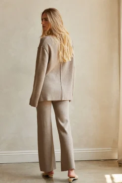 Erina Lounge Sweater Knit Pants