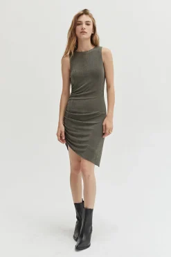 Esmeralda Knit Mini Dress