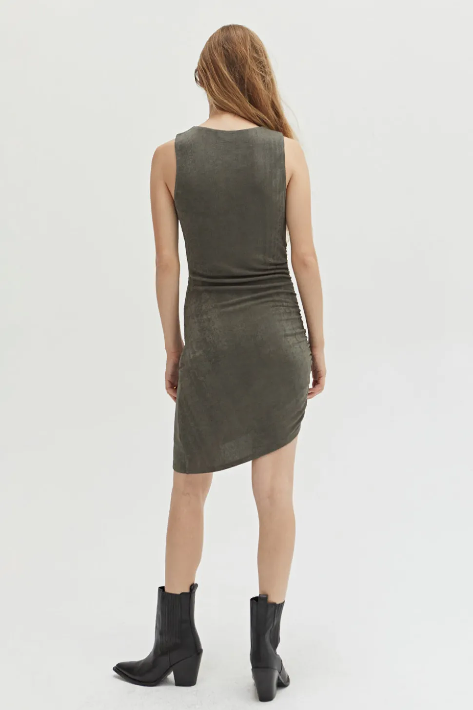 Esmeralda Knit Mini Dress