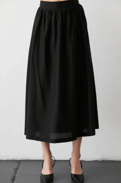 Faye Midi Skirt