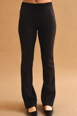 Florence Knit Flare Pants