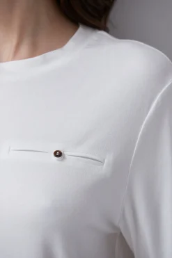 Gemma Knit T-shirt