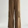 Gwen Cargo Trousers