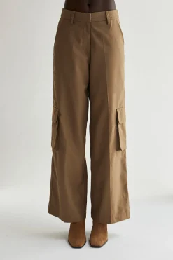Gwen Cargo Trousers