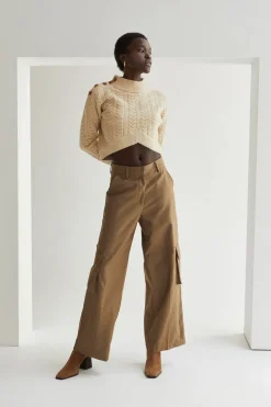Gwen Cargo Trousers