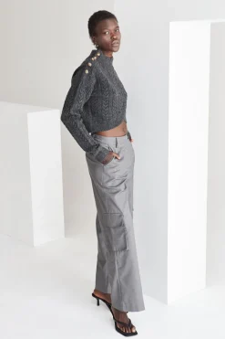 Gwen Cargo Trousers