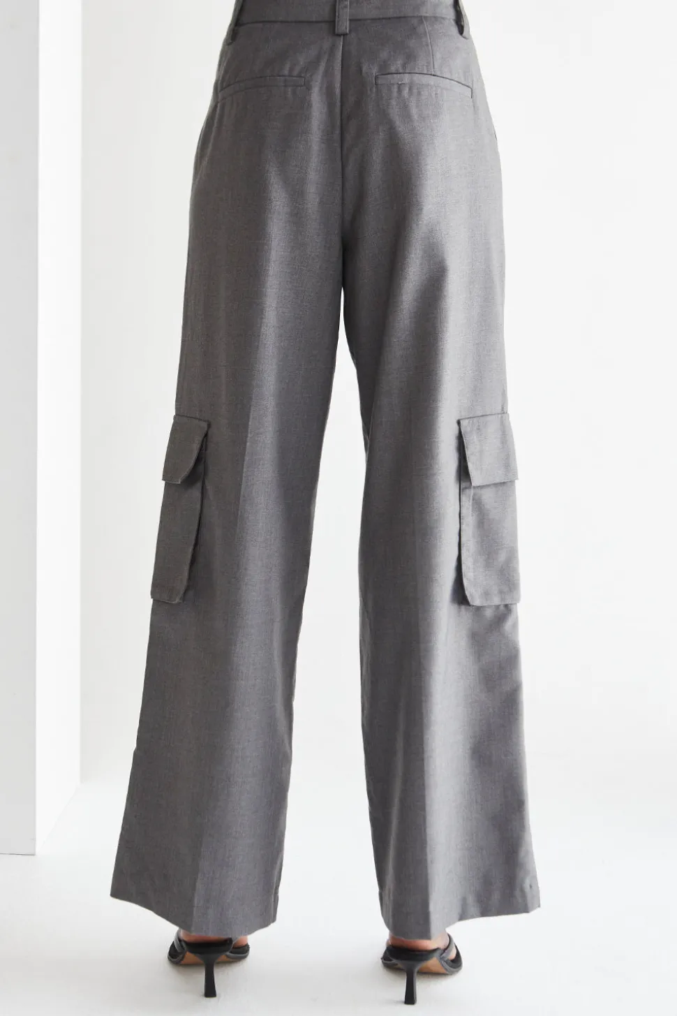 Gwen Cargo Trousers