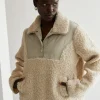 Harley Sherpa Pullover