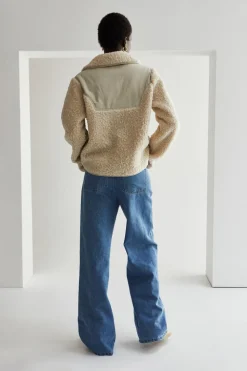 Harley Sherpa Pullover