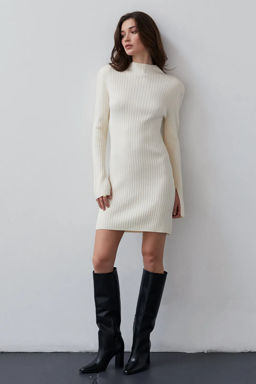 Iliana Sweater Dress