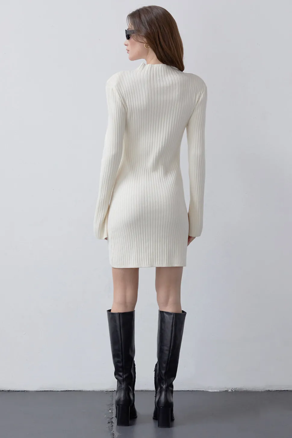 Iliana Sweater Dress