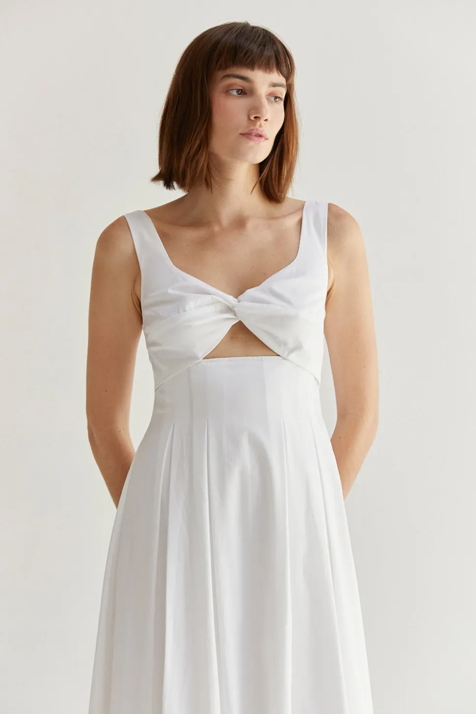 Isabelle Midi Dress