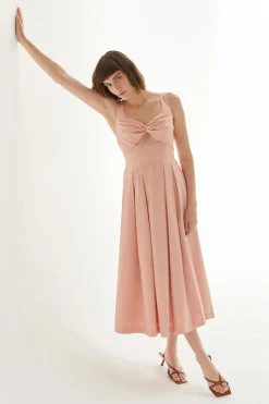 Isabelle Midi Dress