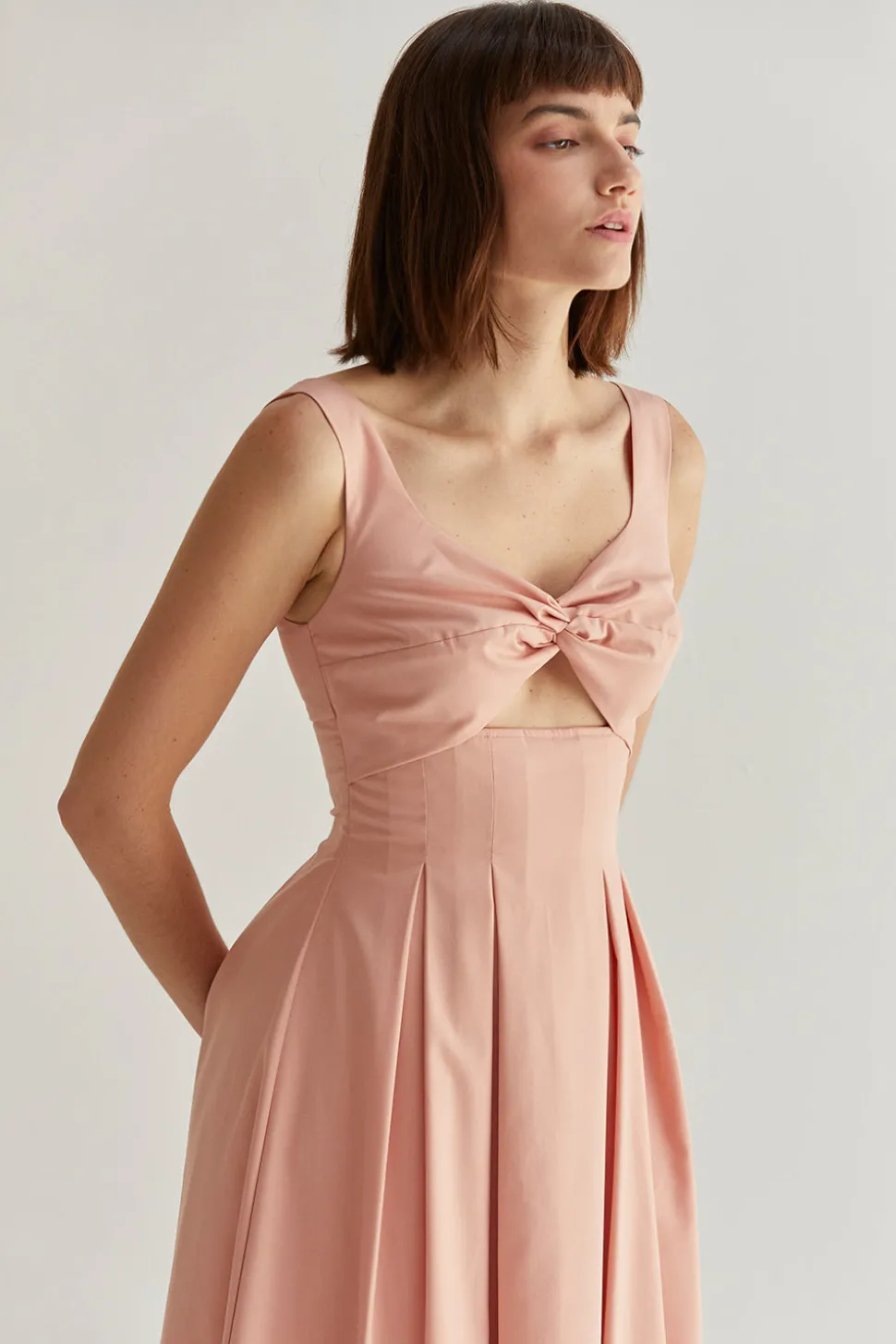 Isabelle Midi Dress