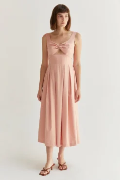 Isabelle Midi Dress
