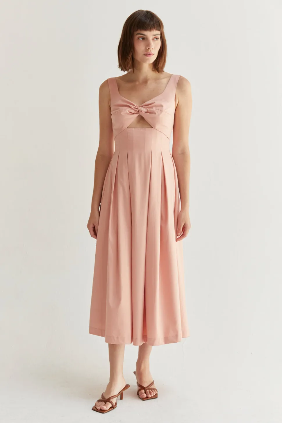 Isabelle Midi Dress