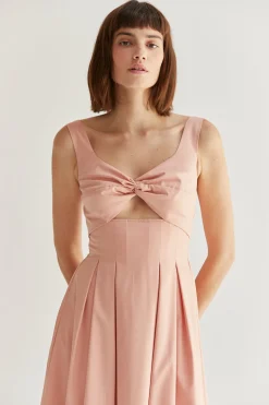 Isabelle Midi Dress
