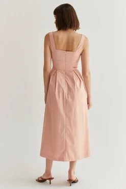 Isabelle Midi Dress