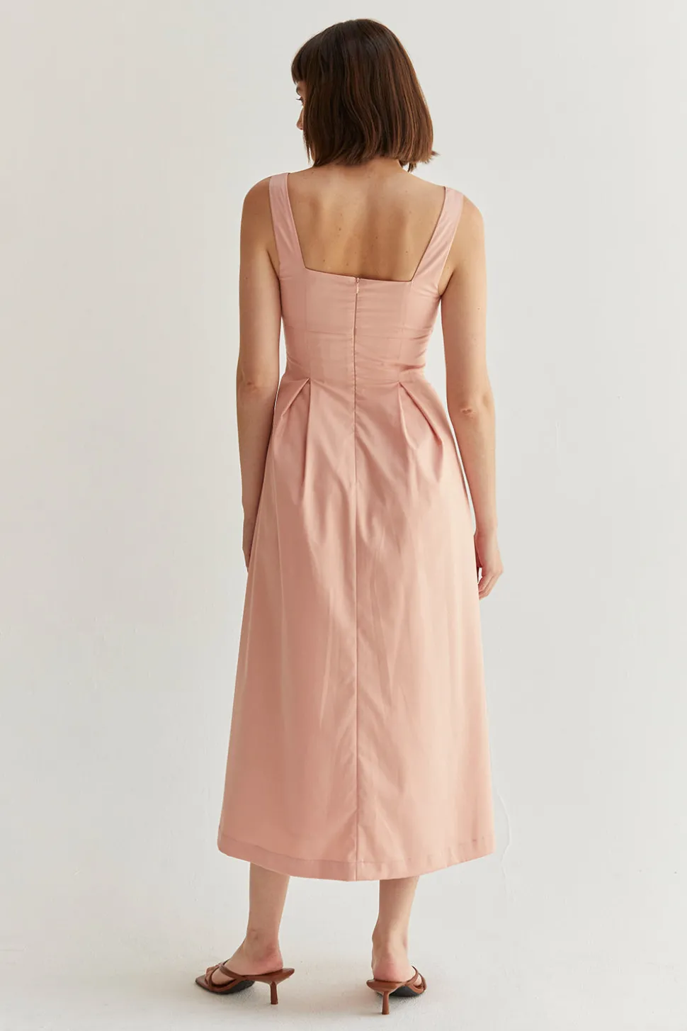 Isabelle Midi Dress