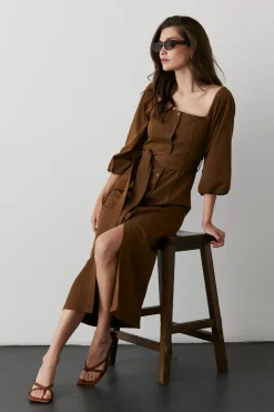 Jamie Midi Dress