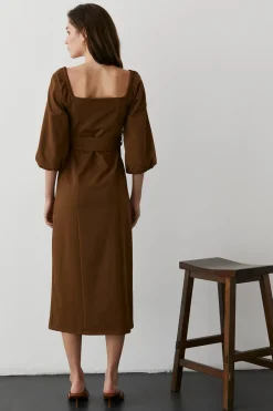 Jamie Midi Dress