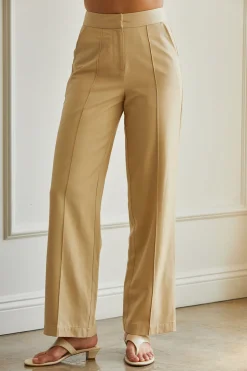 Janette Pleated Trousers