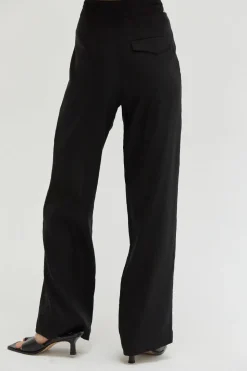 Janey Cut Out Trousers