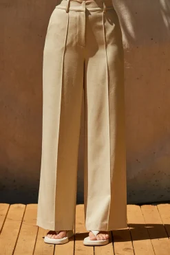 Jasmine Pleated Trouser Pants