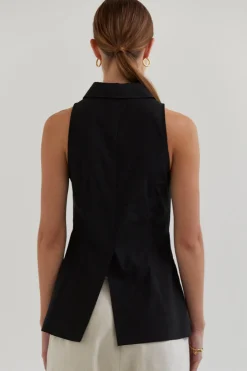 Jenna Halter Tunic Top
