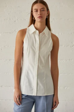 Jenna Halter Tunic Top