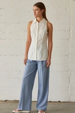 Jenna Halter Tunic Top