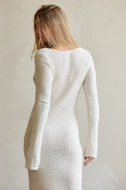 Joline Knit Maxi Dress