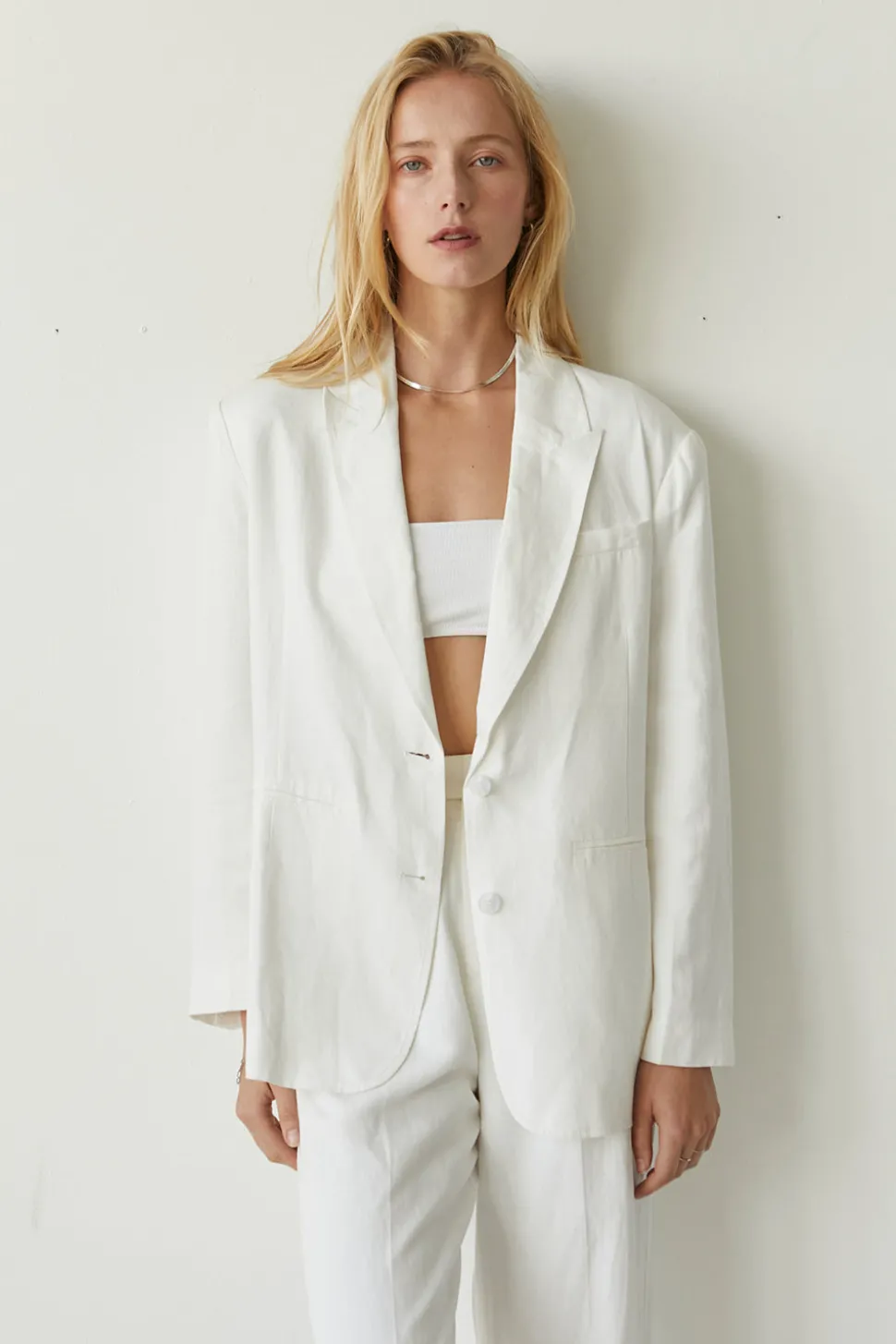 Jules Oversized Blazer