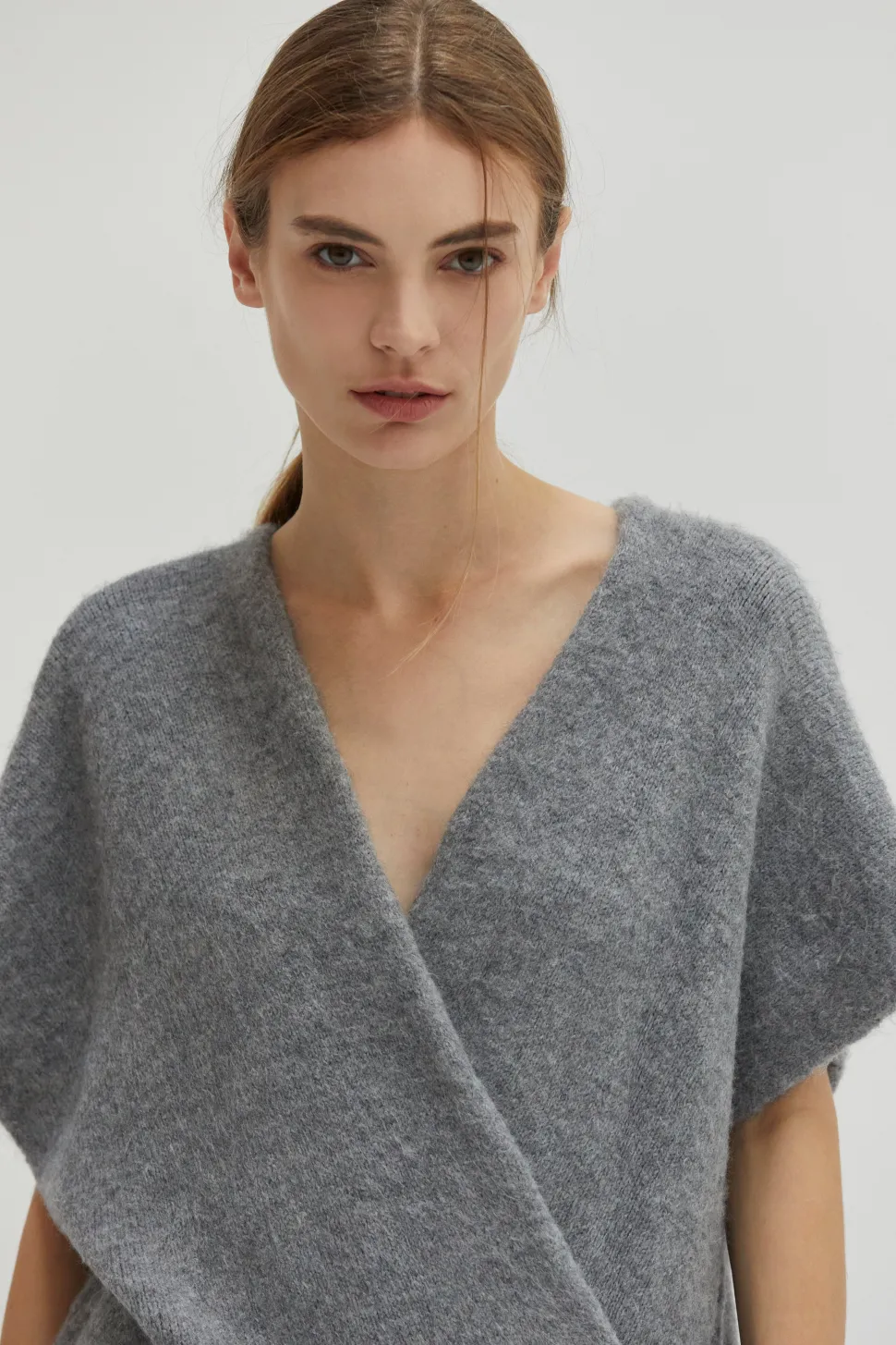 Julie Tunic Sweater
