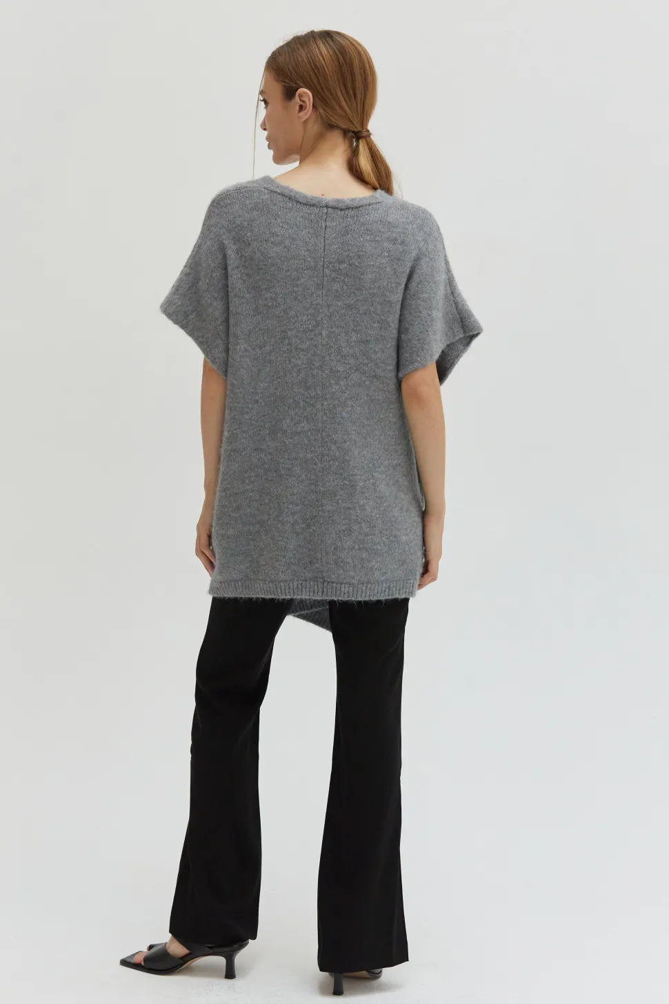 Julie Tunic Sweater