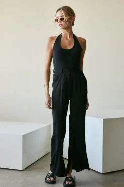 Julie Wide Leg Trousers