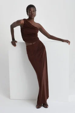 Kaia Knit Skirt Set