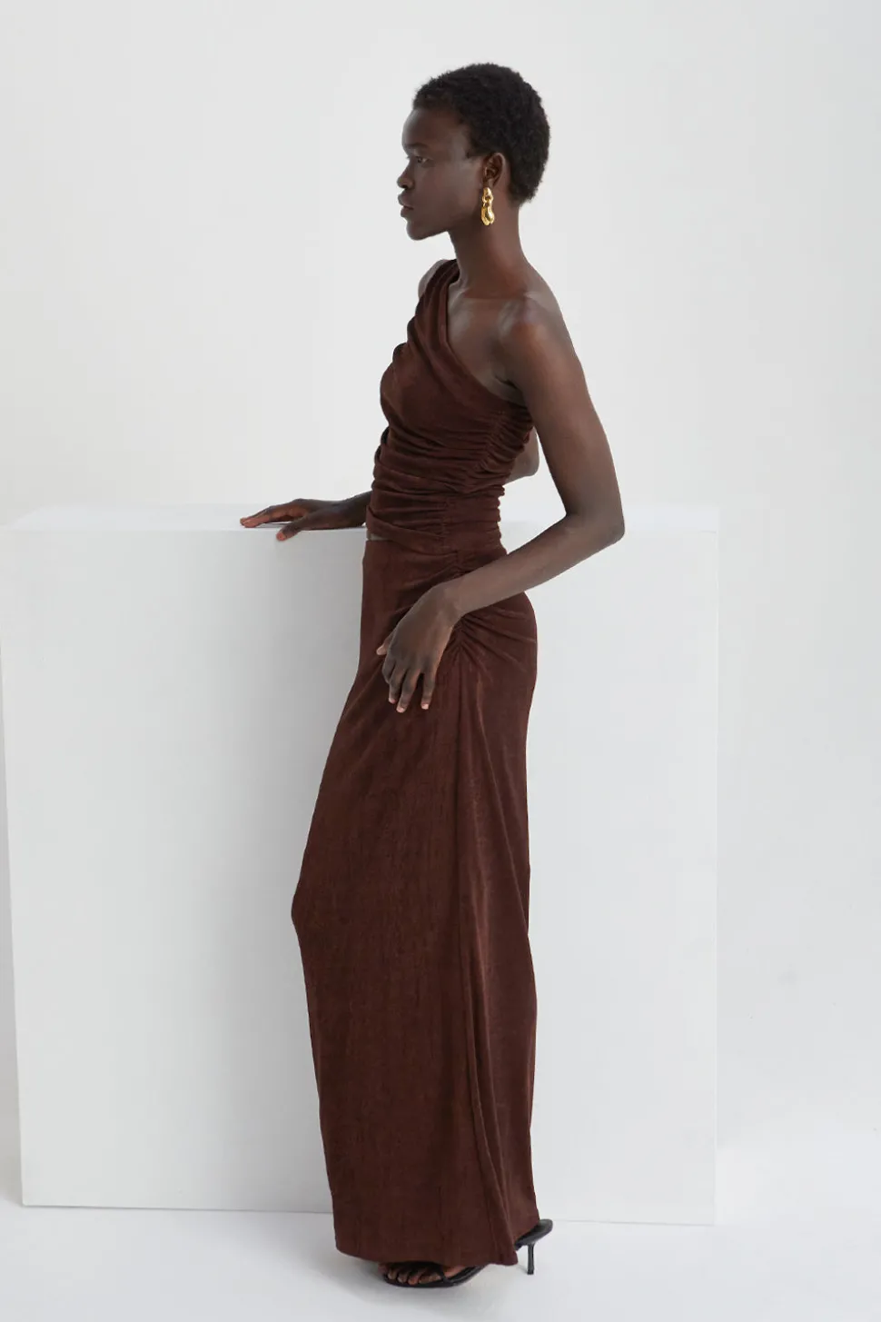 Kaia Knit Skirt Set