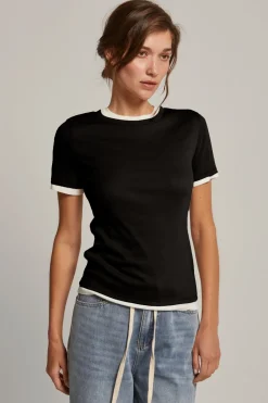 Kami Double Layer Tee