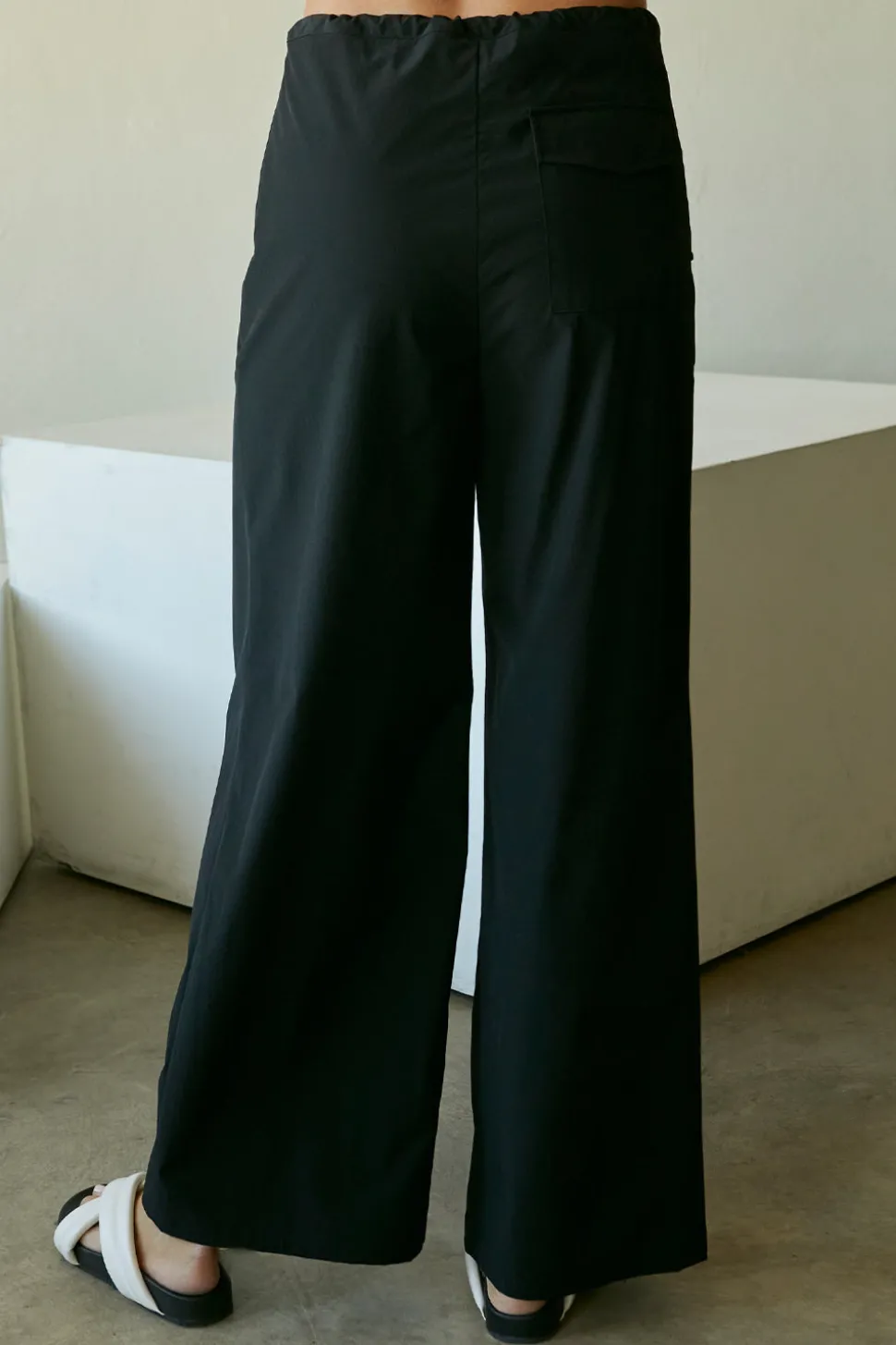 Kendra Parachute Pants