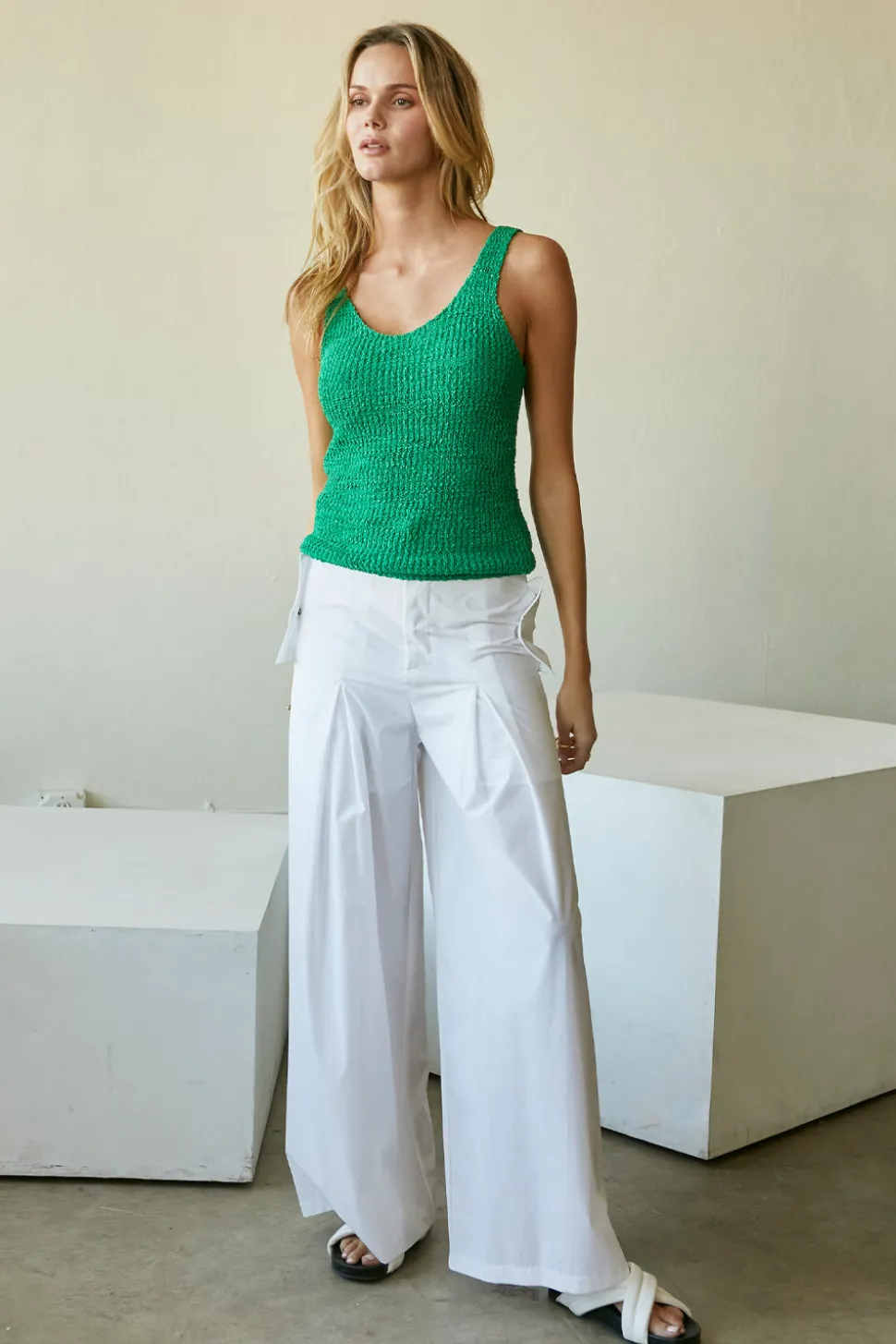 Kendra Parachute Pants