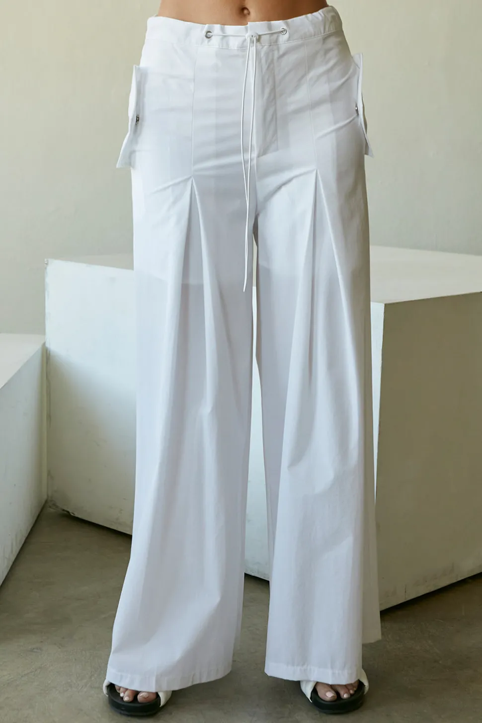 Kendra Parachute Pants