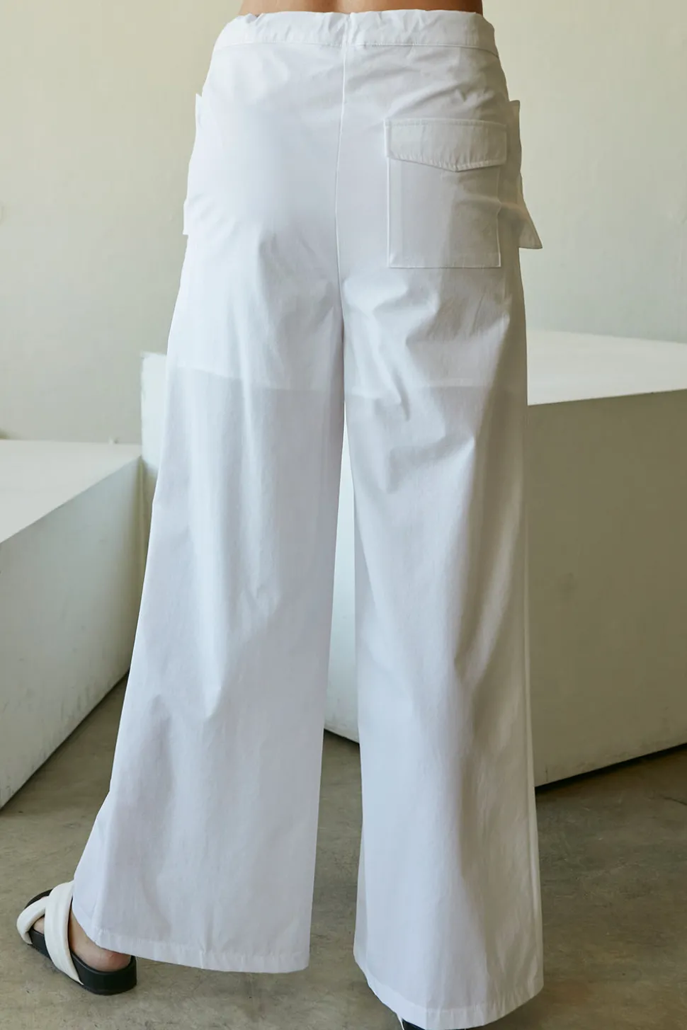 Kendra Parachute Pants