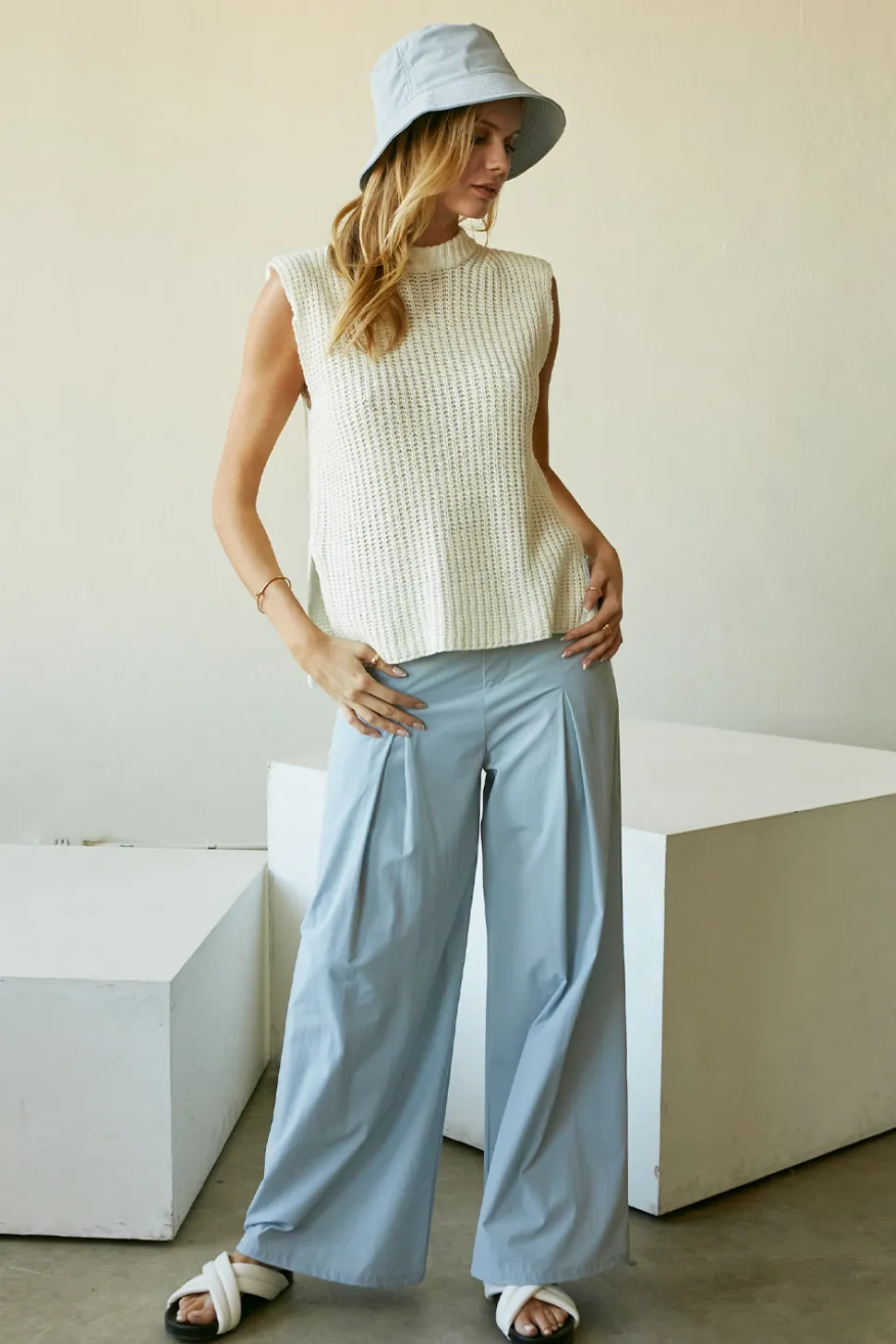 Kendra Parachute Pants