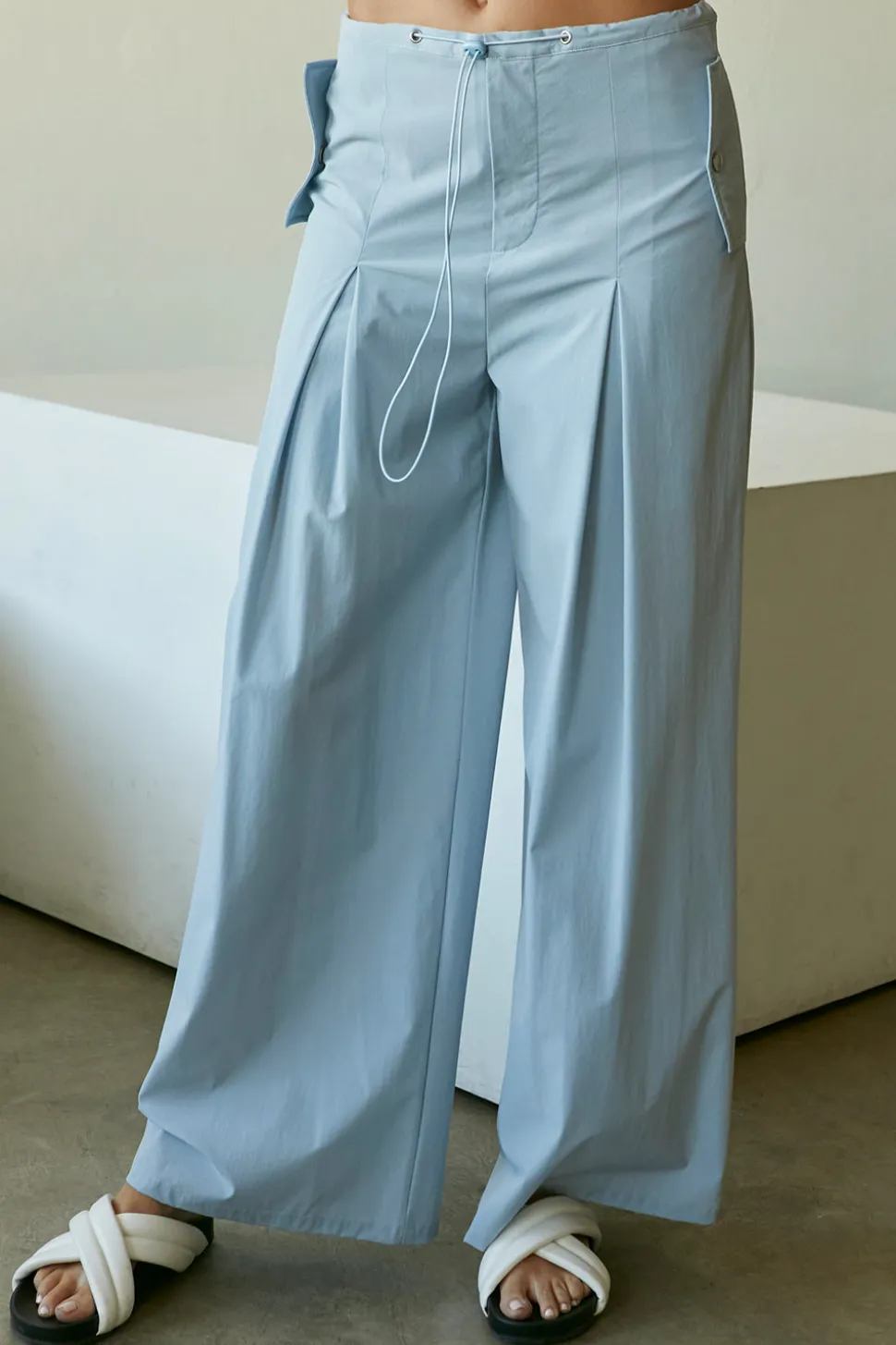 Kendra Parachute Pants