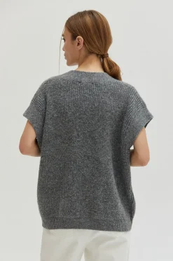 Kenzie Waffle Vest