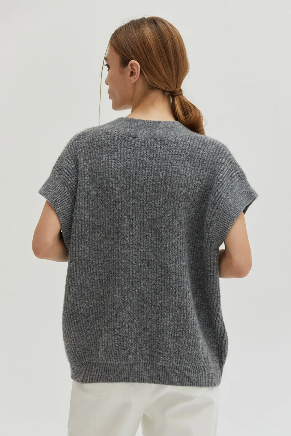 Kenzie Waffle Vest