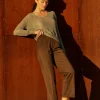 Laina Cuffed Trousers