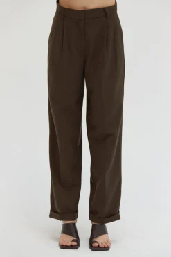 Laina Cuffed Trousers